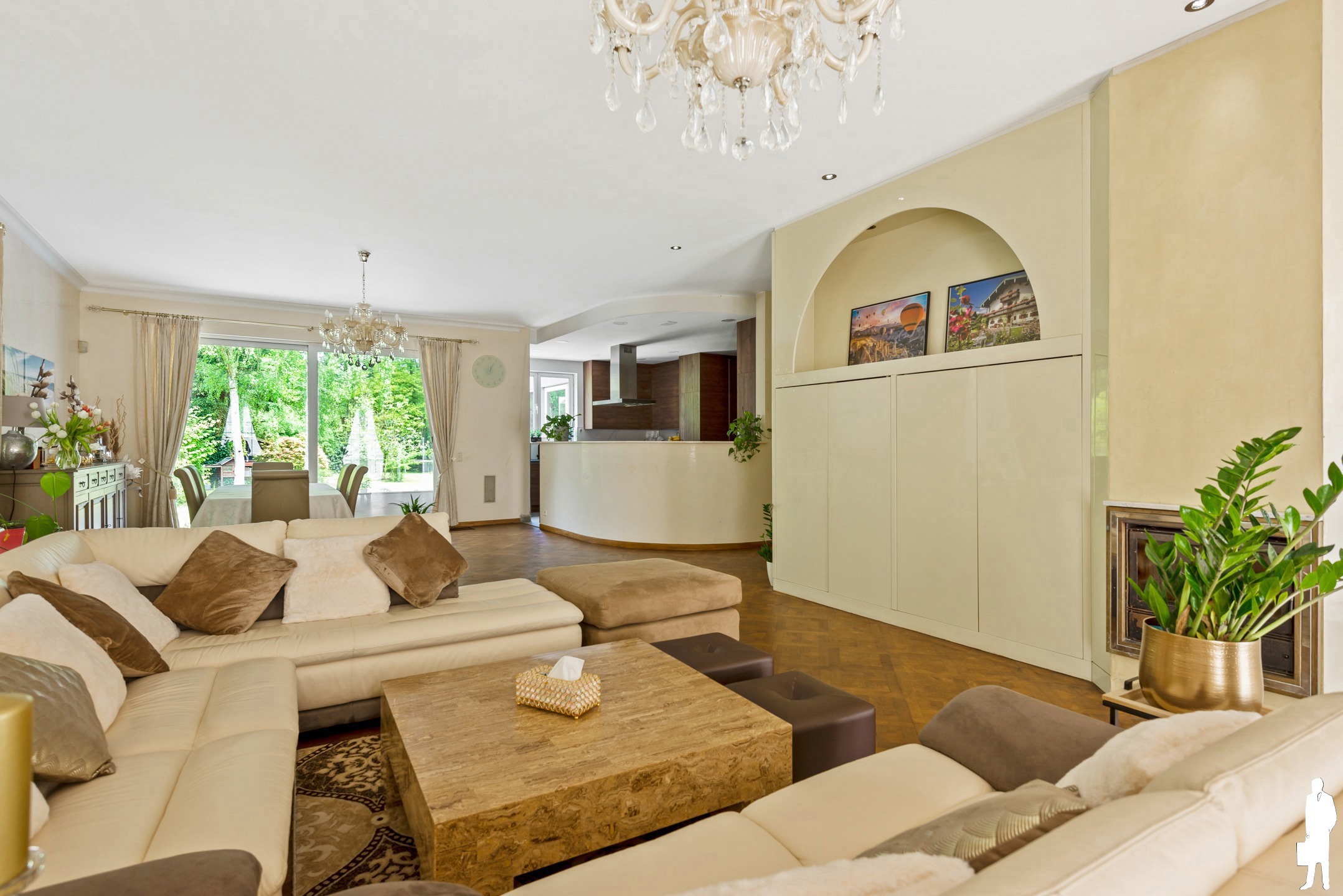 Top gelegen villa met binnenzwembad! - foto 5