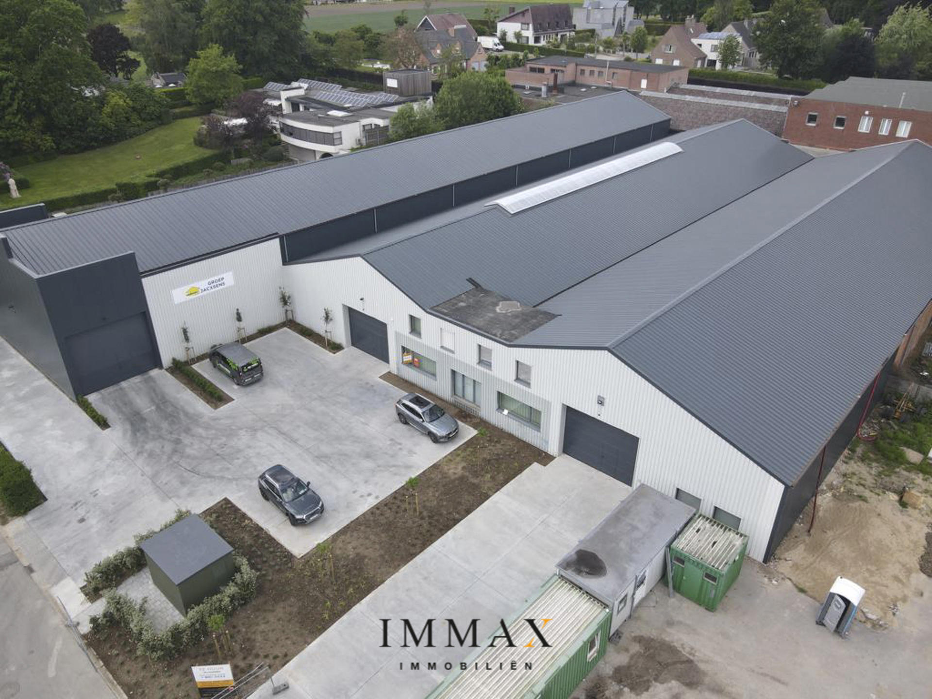 Ruime loods in Torhout op een steenworp van de E403! - foto 4