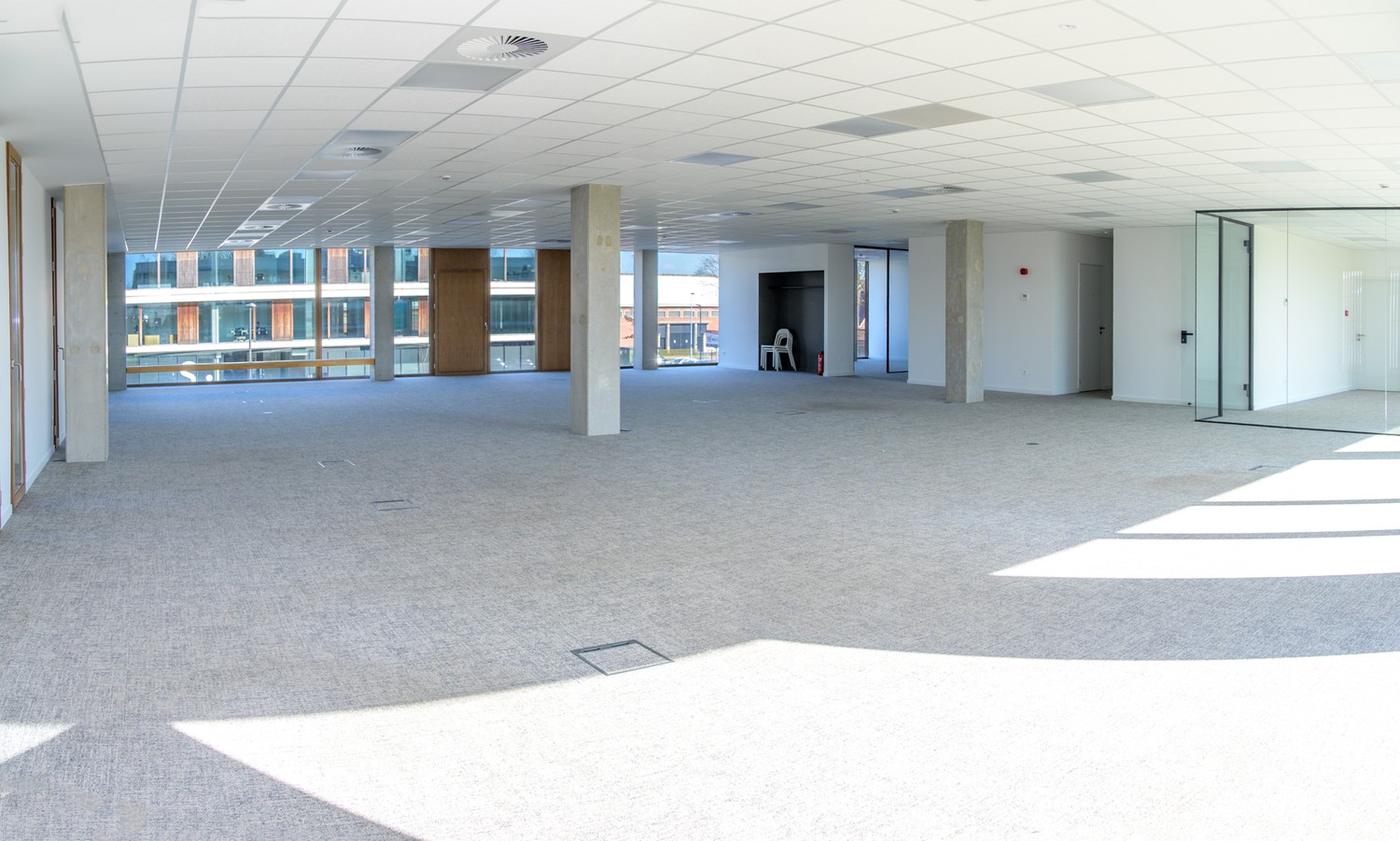 Kantoorruimte van 388m² te huur in Z-offices - foto 4