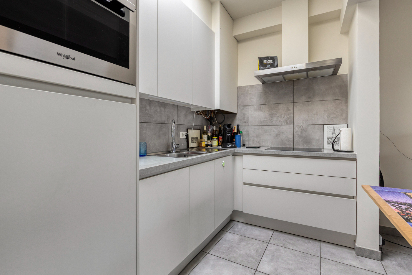 Appartement met 2 slaapkamers met zicht op de polder - foto 5