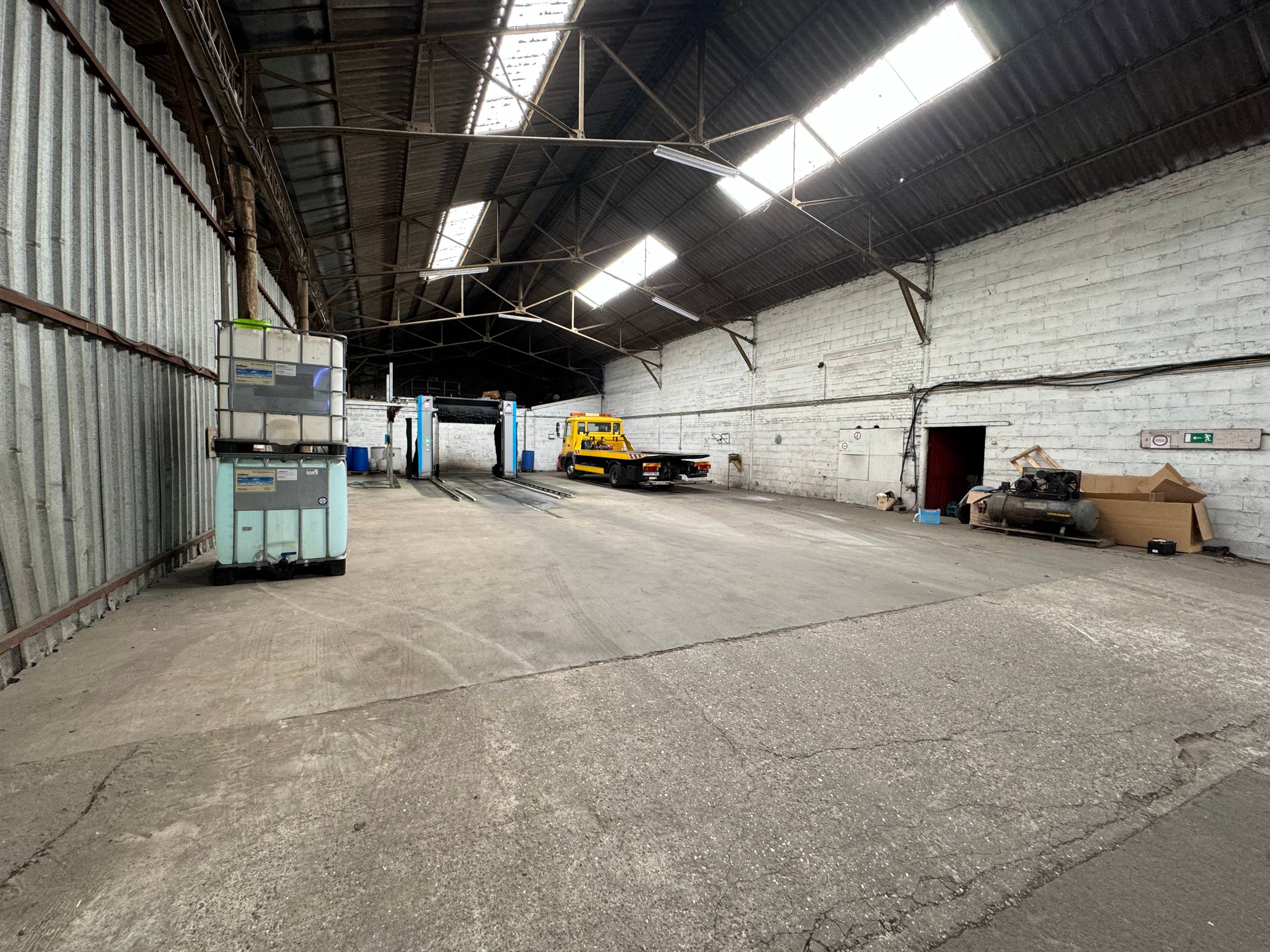 Flexibel magazijn van 3.900 m² te huur te Gent - foto 5