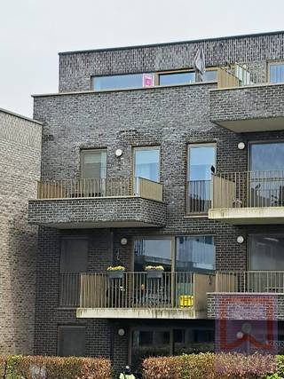 Appartement op het dakverdiep met een zonnig terras dat uitgeeft op de binnenplaats in de residentie ‘Geelvink’. De residentie ligt nabij Geel-centrum. Keuken met alle nodige kwalitatieve apparaten. Aparte berging/wasplaats, waar de nodige aansluitingen voorzien zijn, alsook HR TOP-type gaswandketel (LAGE ENERGIEKOST!). Badkamer met douche-in-bad. Ruime slaapkamer. Autostaanplaats en kelderberging op verdiep -1. Beschikbaar vanaf mei 2026. EPC-waarde 120,29 kWh/m²j.