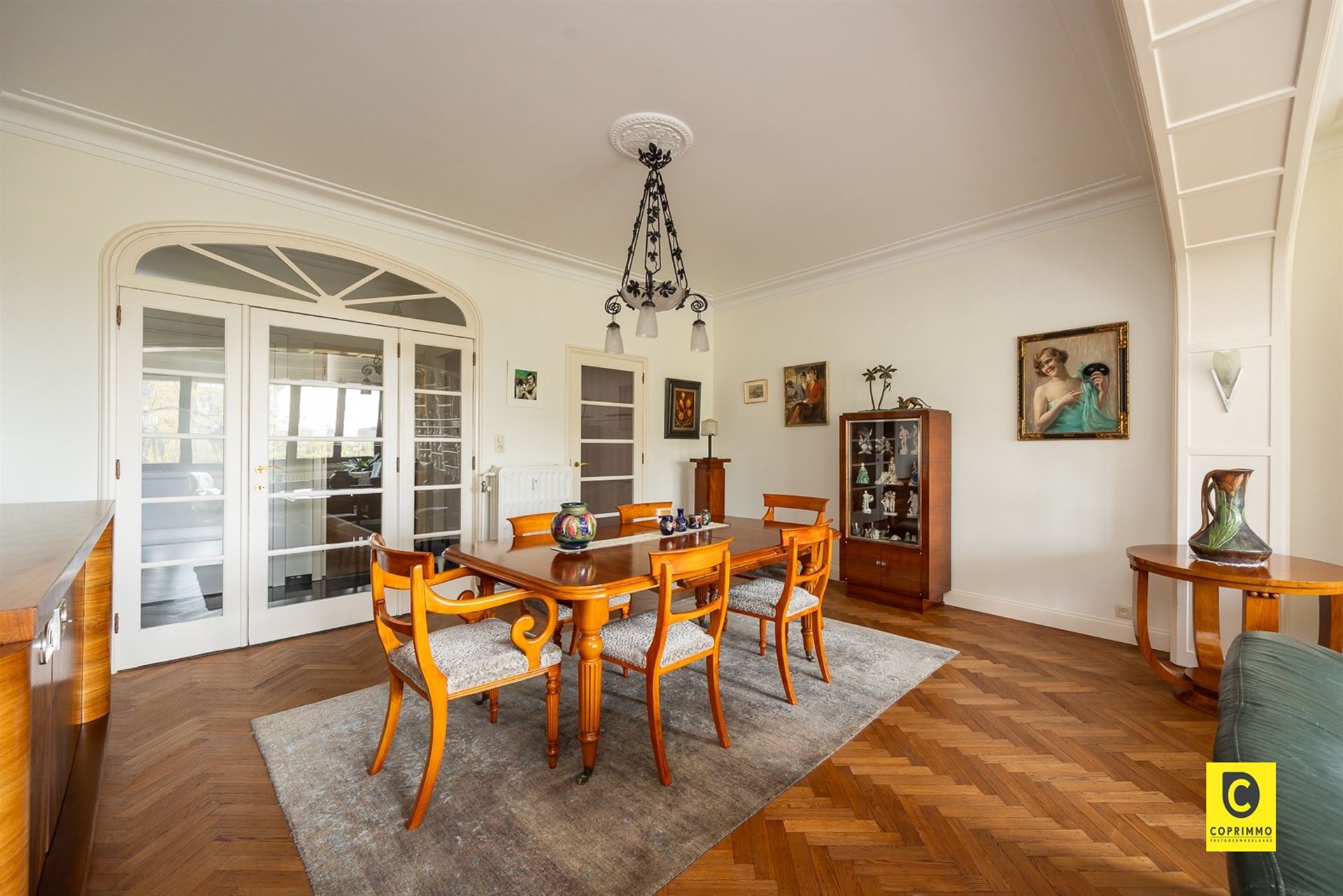 Charmant 3slpk dakappartement met terras en P - foto 5