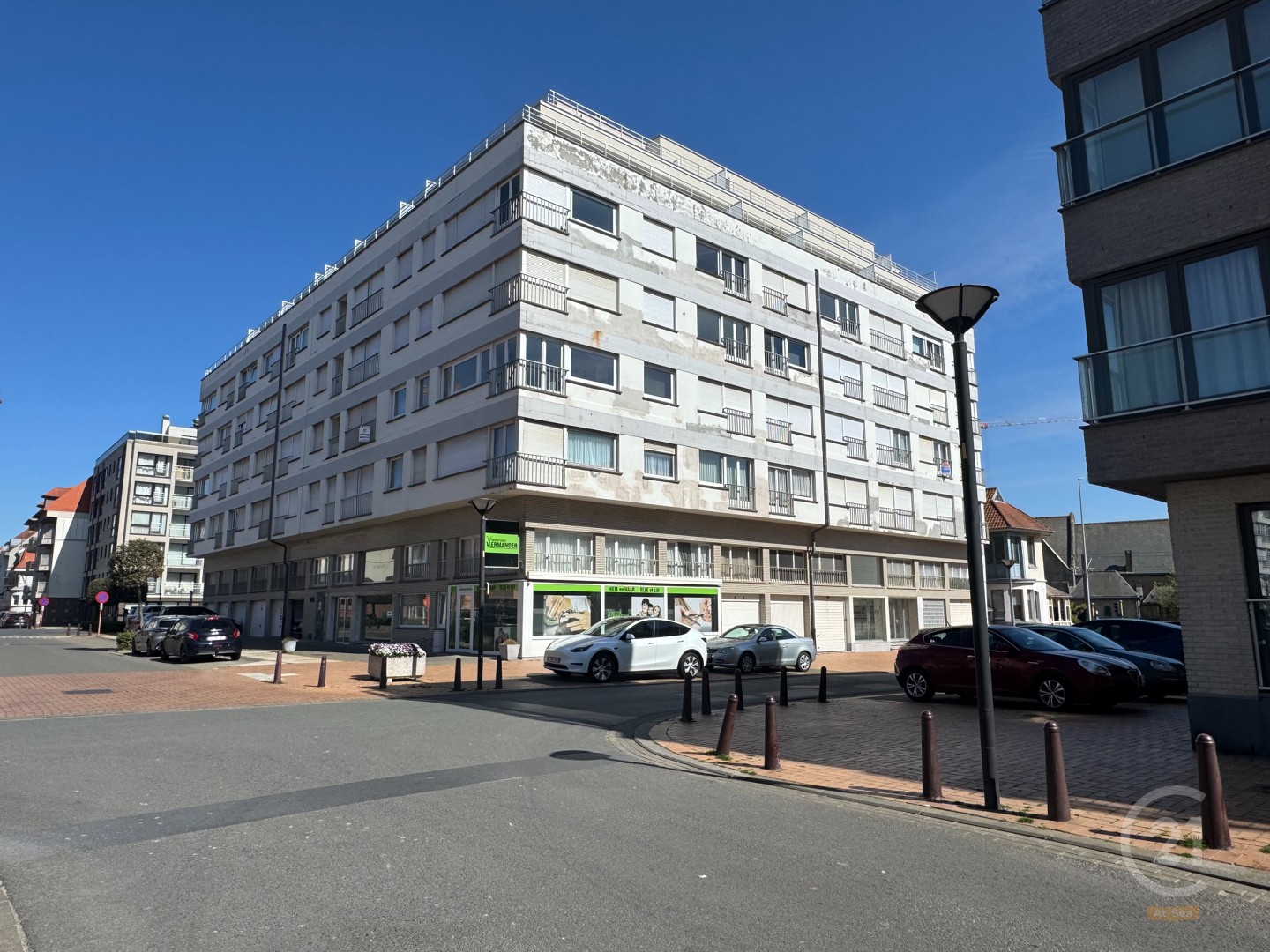 Instapklaar 1-slaapkamerappartement in Westende-Bad - foto 1