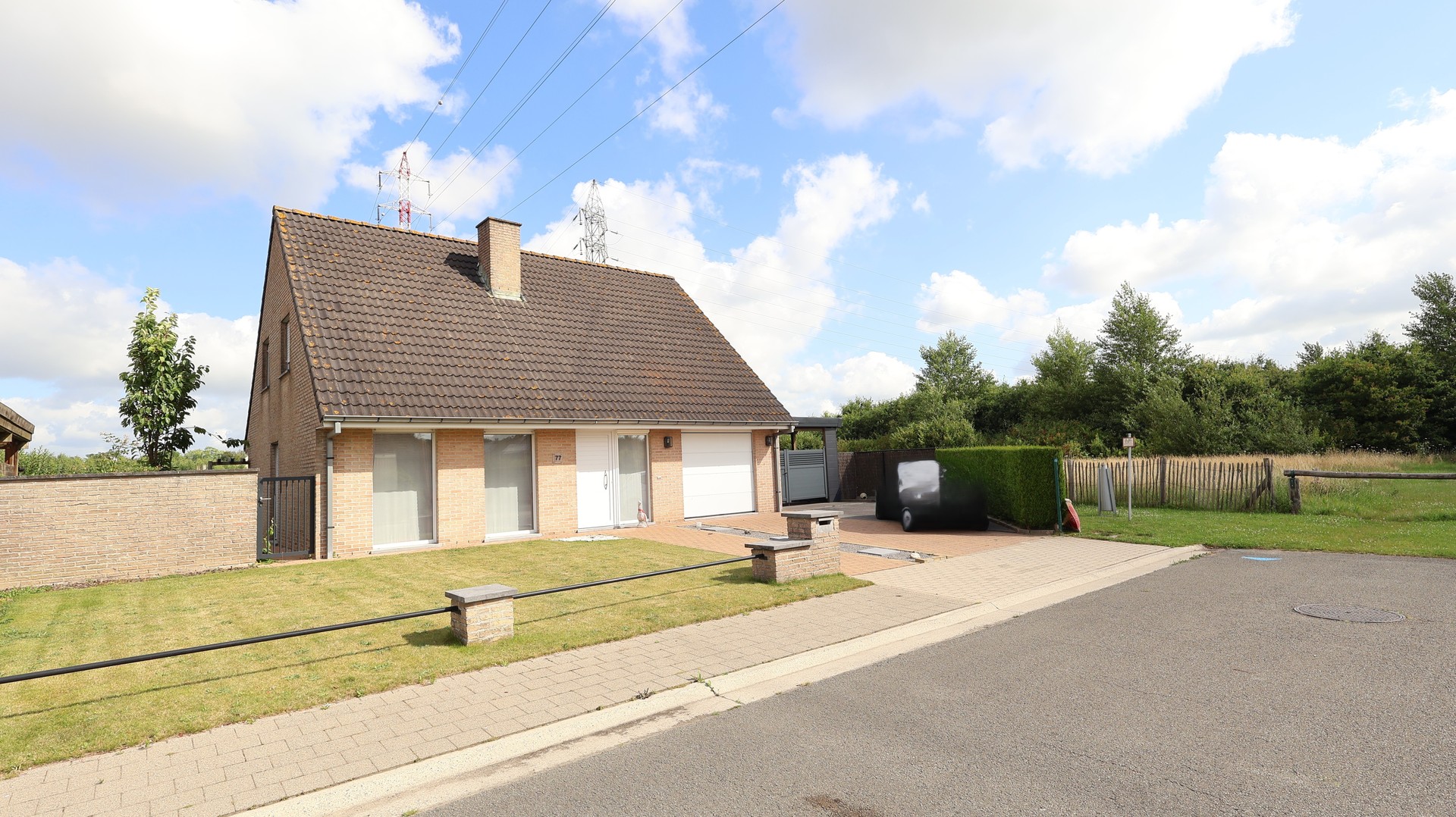 Maison à louer à Roulers avec 3 chambres - photo 1