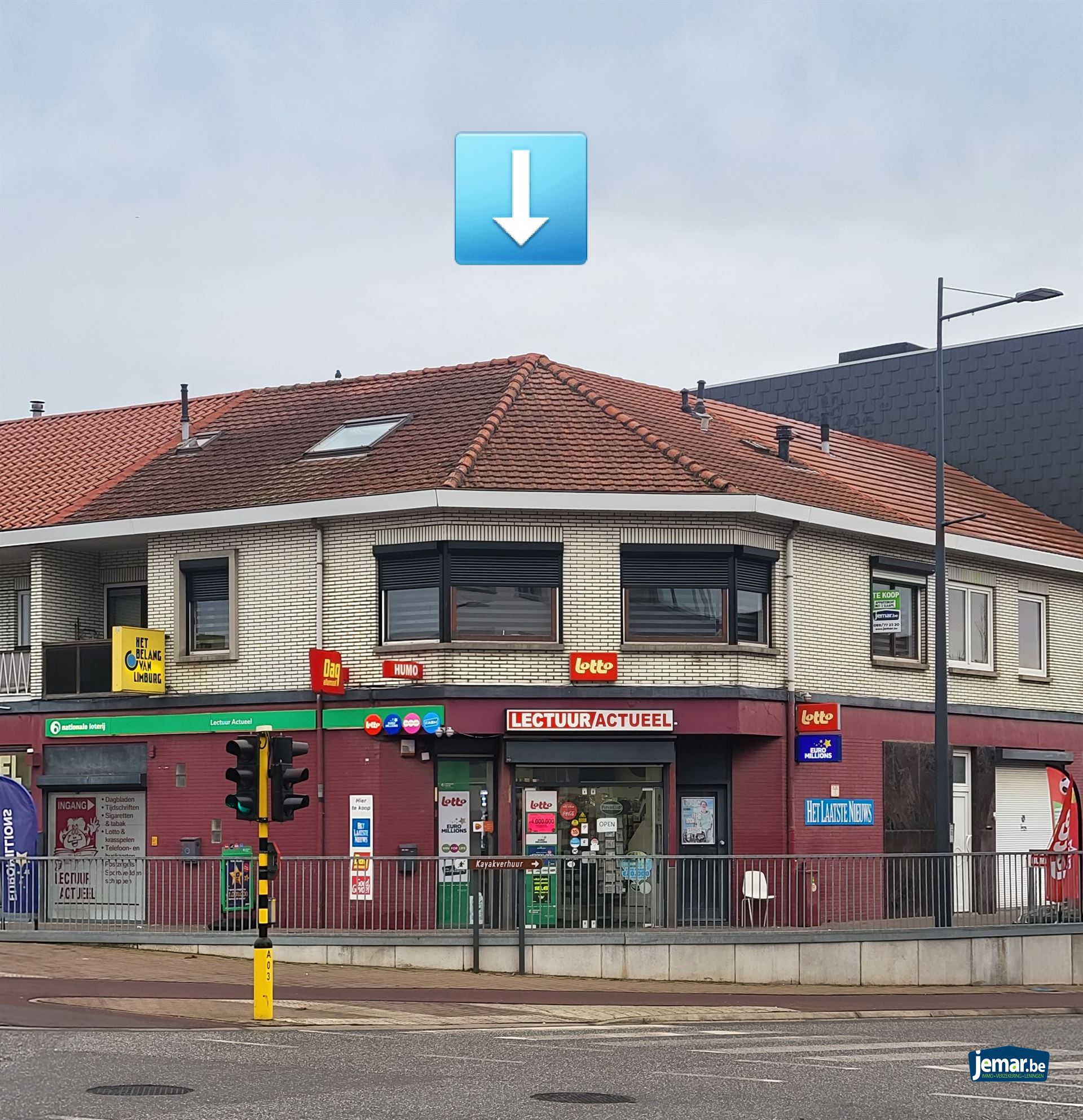 Apartment for sale in Lanaken with 2 bedrooms - photo 1