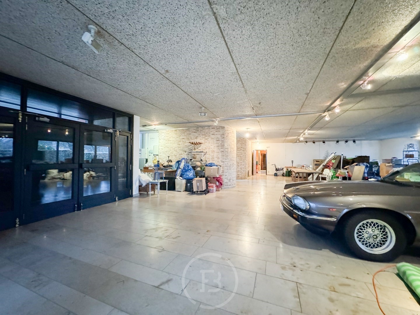 Architecturale kantoren met woonst - foto 4