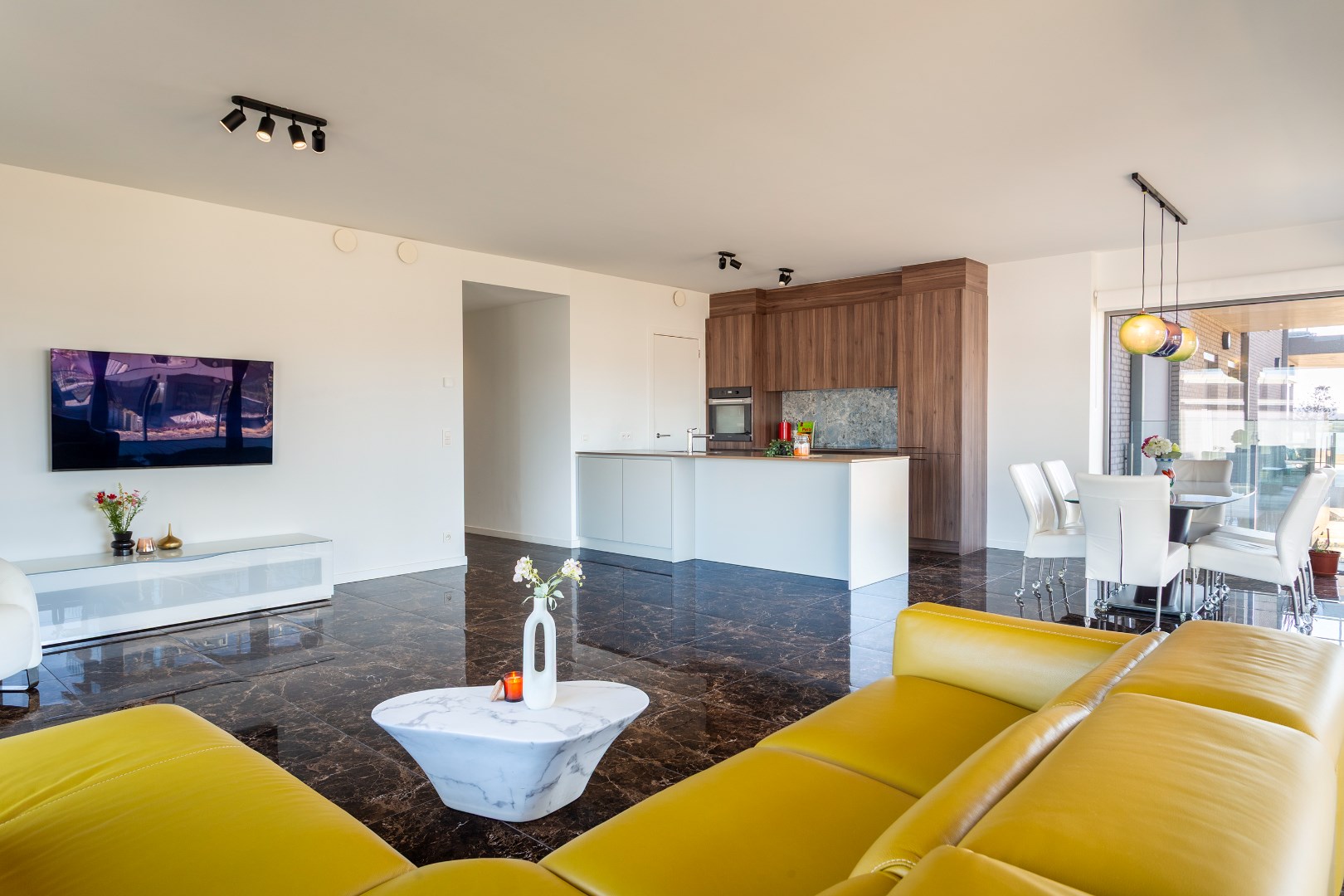 Luxueus nieuwbouw appartement met zicht op het Galgenweel - foto 2