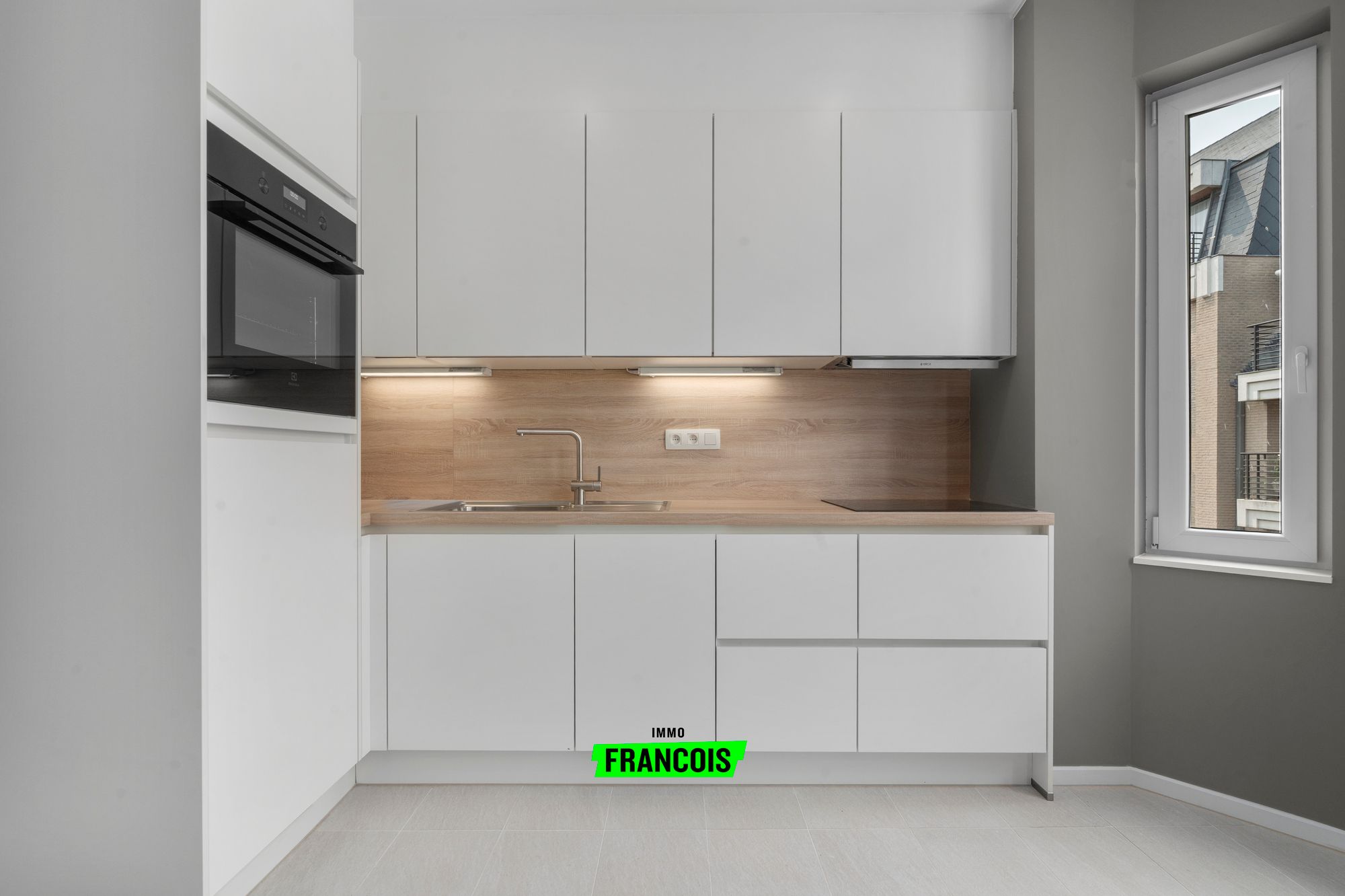 Stijlvolle duplex op toplocatie in hartje Blankenberge - foto 5