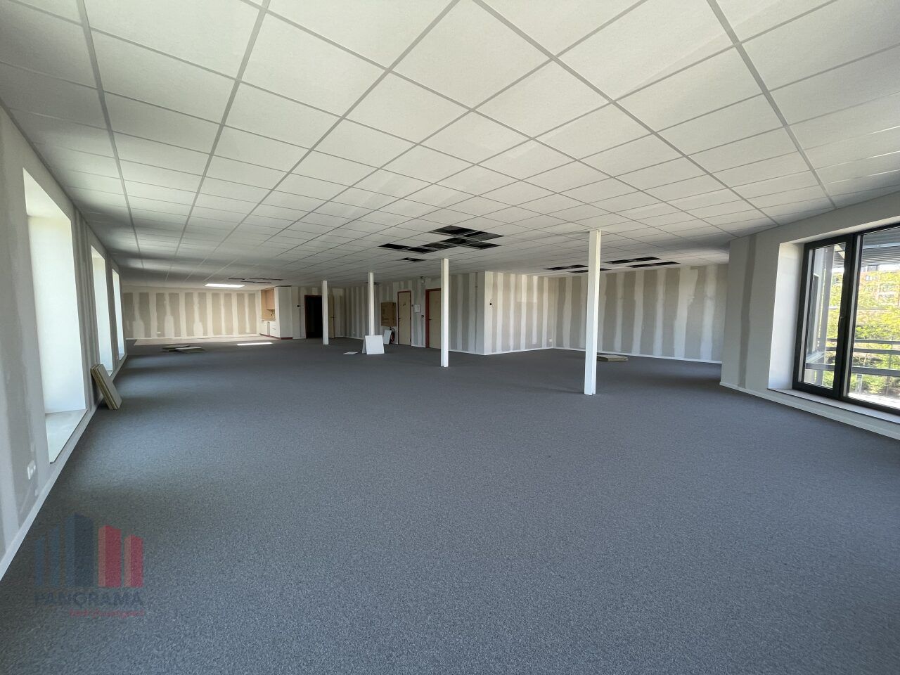 Modern &amp; Duurzaam Kantoor van 440 m² nabij R0 te Wemmel - foto 2