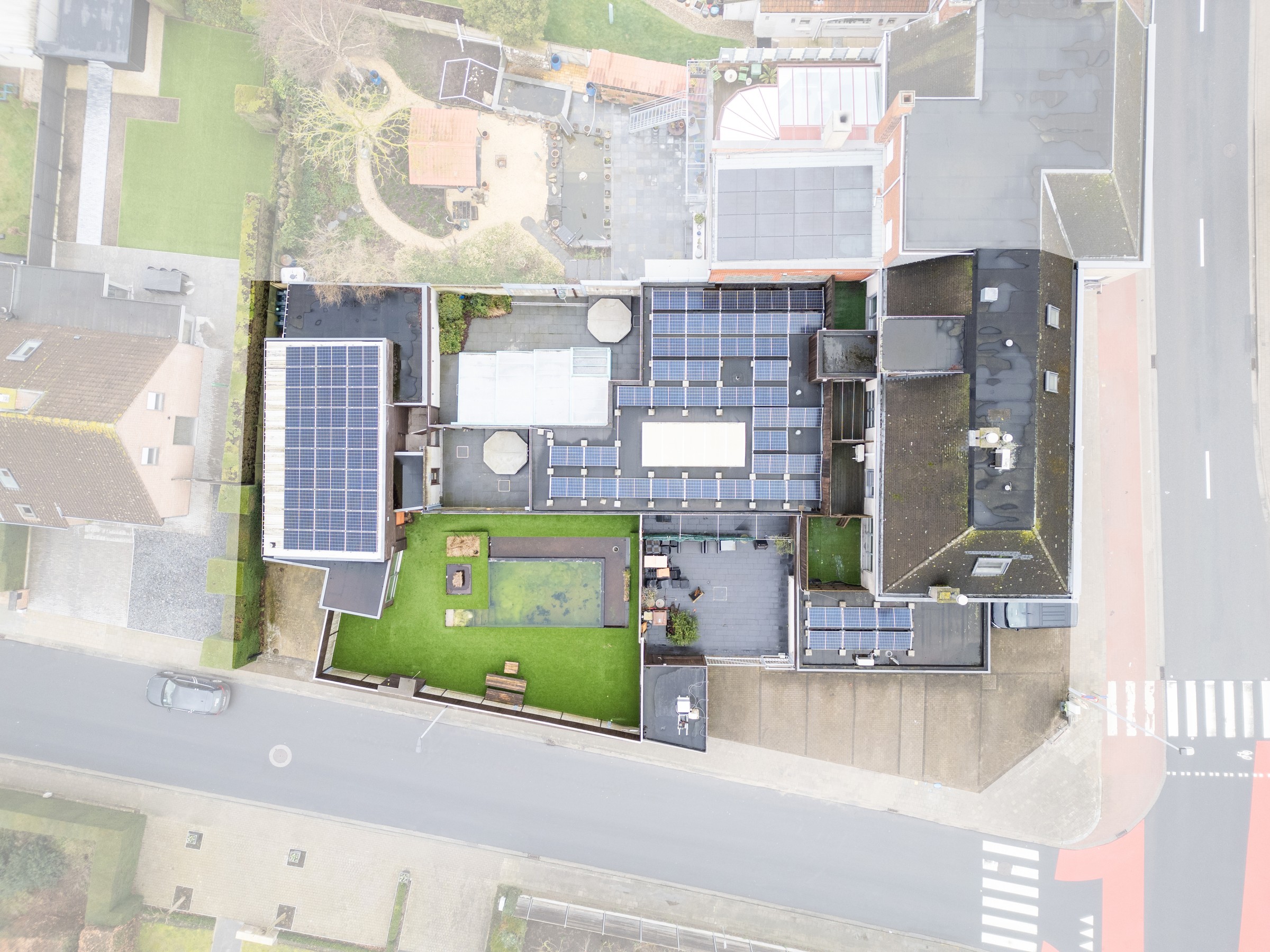 Gunstig gelegen hoekpand op 1027m² - photo 4