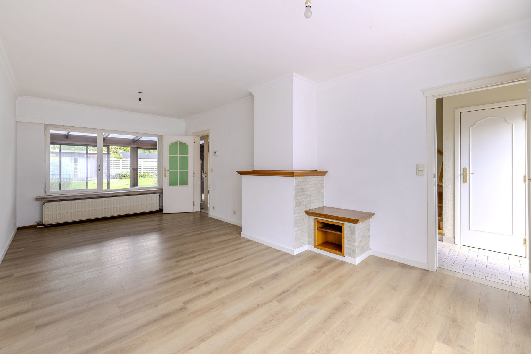 Woning met 3 slaapkamers, garage, veranda en tuin - foto 5