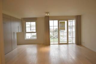 Rustig gelegen studio in een residentiële omgeving van Blankenberge alsook nabij de zeedijk, openbaar vervoer en ontspanningsmogelijkheden...