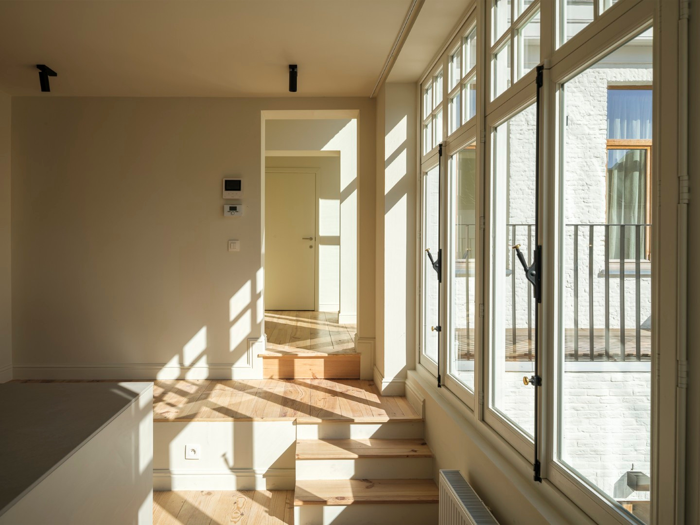 Exclusief appartement met 1 slaapkamer aan het Gravensteen - foto 3