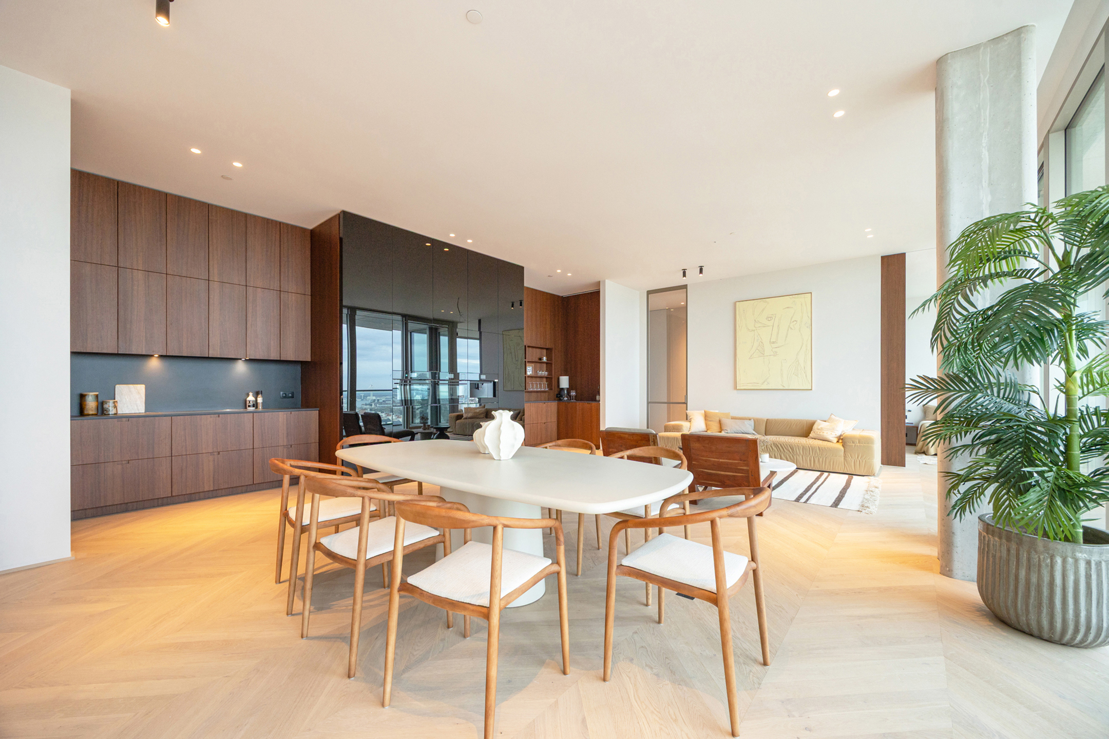 Appartement à vendre à Anvers avec 2 chambres - photo 5