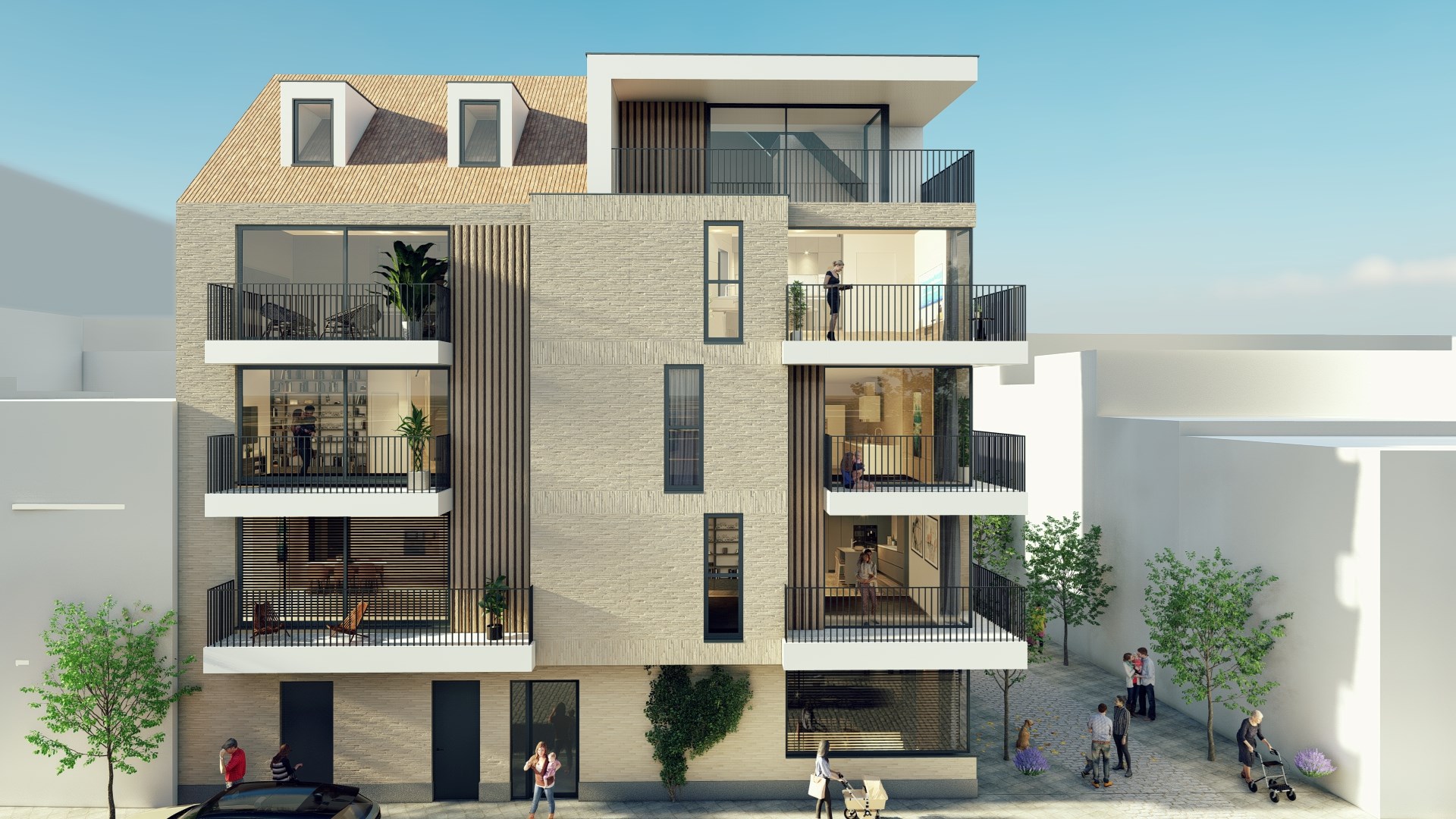 Project te koop in Oostende - foto 3