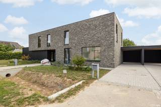 NIEUWBOUWPROJECT 'T VELD – MODERN WONEN OP EEN PRACHTIGE LOCATIE Te koop: Luxe nieuwbouwwoning in Viersel Welkom in 'T VELD, hét nieuwe woonproject...