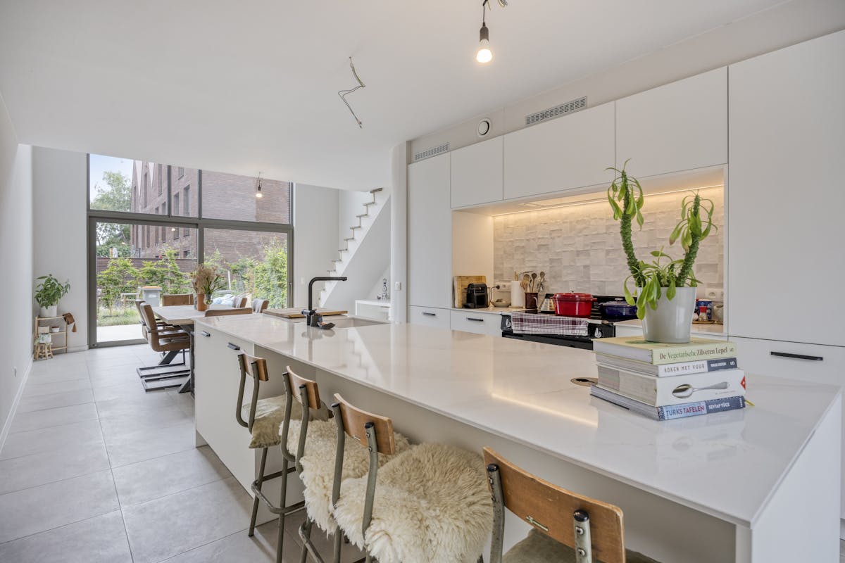 Moderne en energiezuinige woning te koop in Oud-Rekem - foto 1