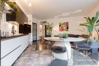 Luxueus afgewerkt, instapklaar 1-slaapkamerappartement in moderne residentie "ZUIDZICHT II", op wandelafstand van Quartier Bleu TROEVEN: -...
