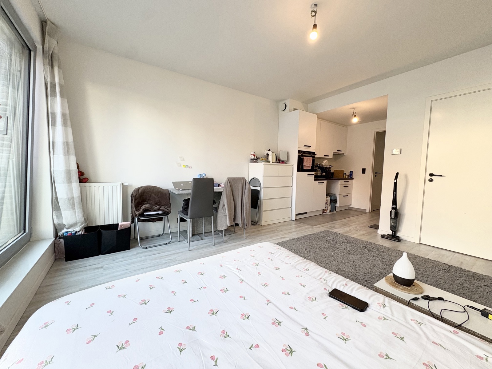 Apartment for rent in Schaerbeek with 1 bedroom - photo 2