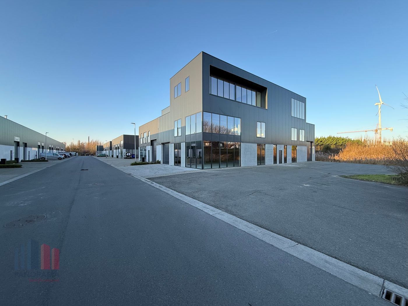 Moderne kantoorruimte met high-end afwerking vlakbij de R4 - photo 2