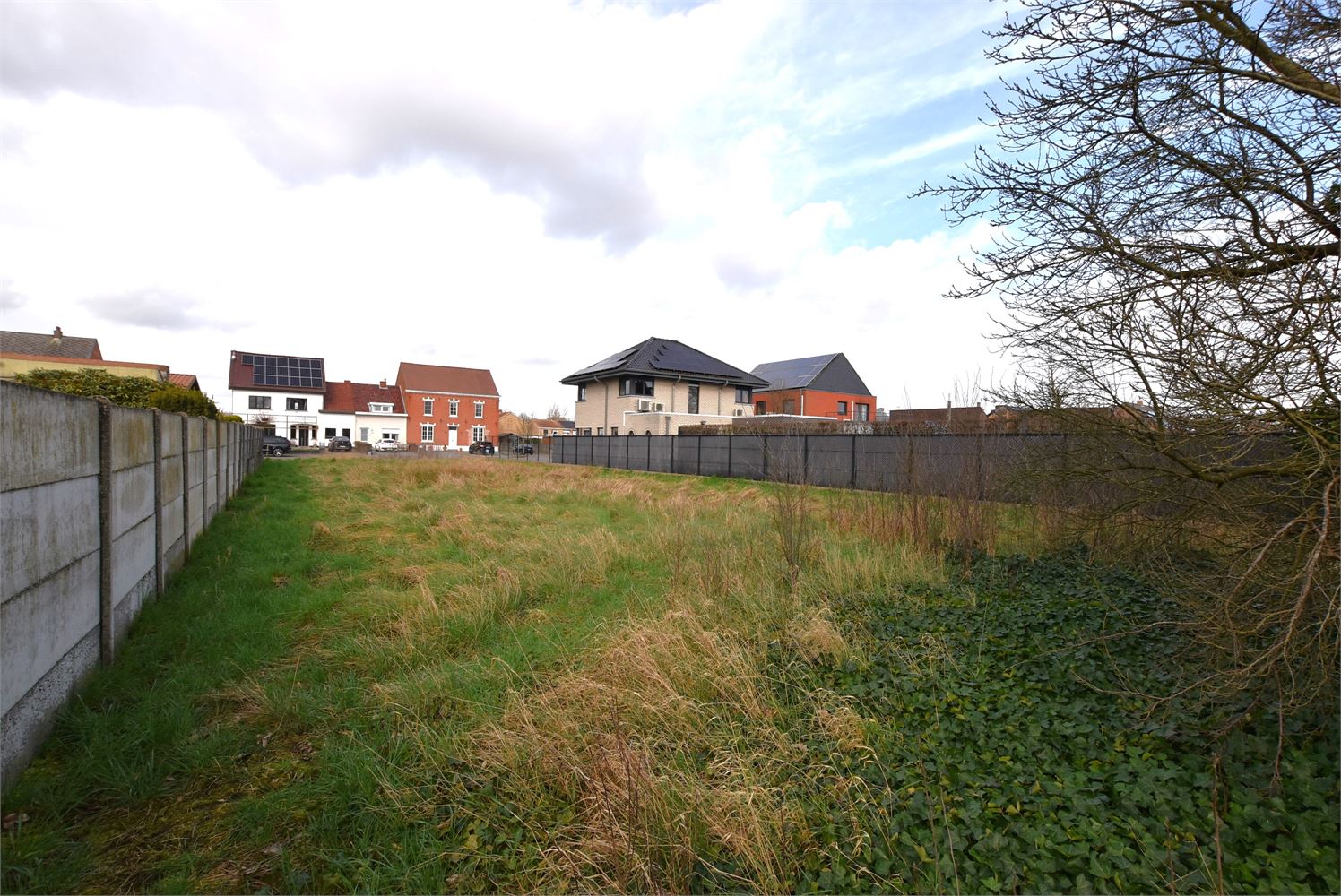 Bouwgrond OB op perceel van 1013 m² - foto 1