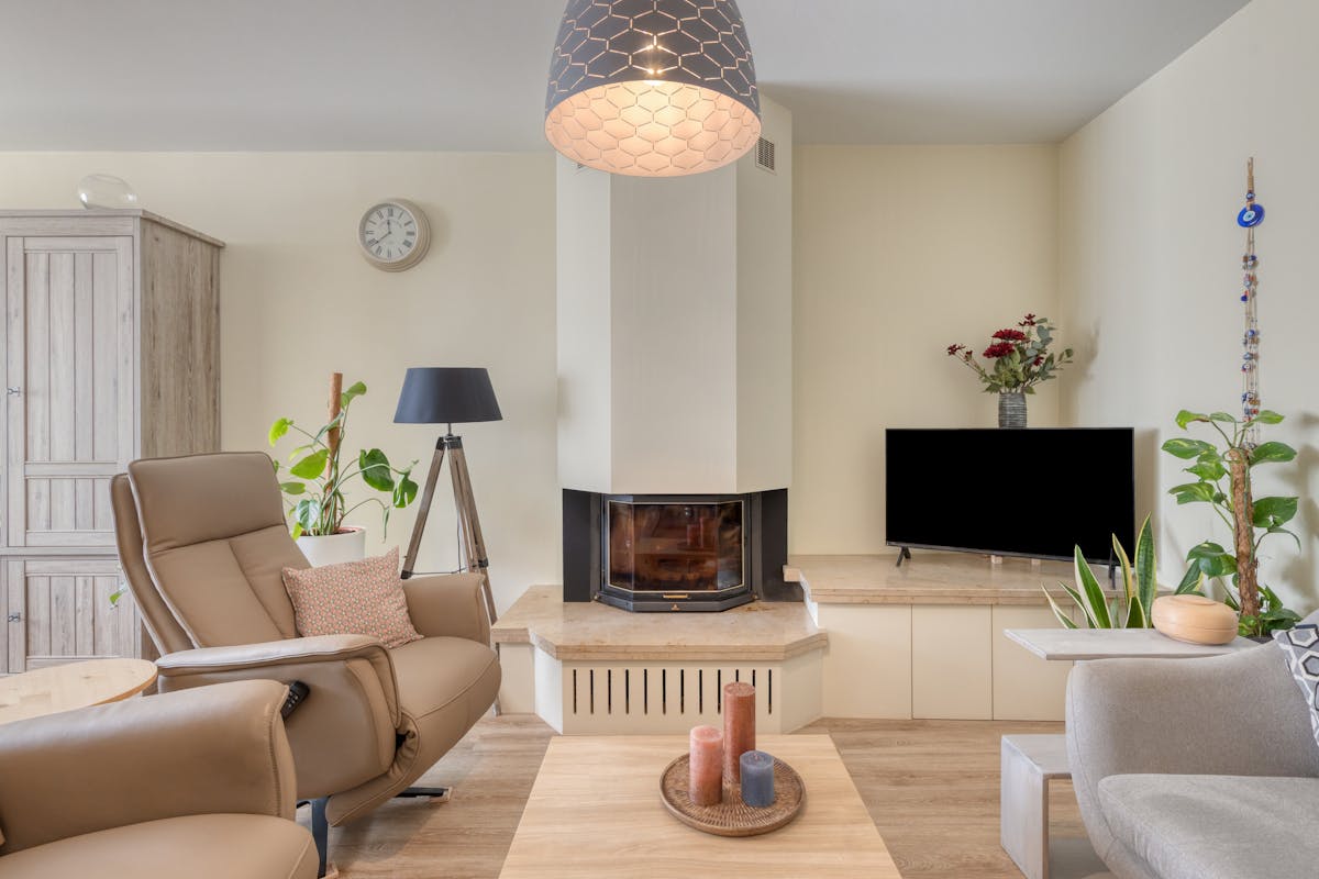 Maison prête à déménager avec jardin confortable à vendre à Roeselare - photo 4