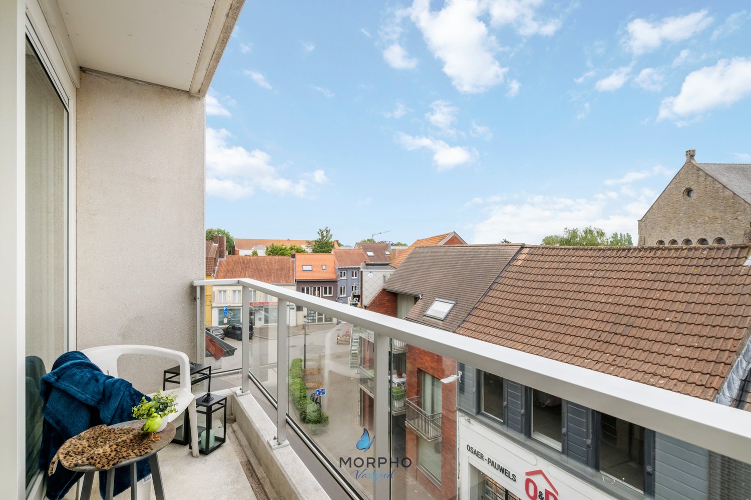 Instapklare duplex (120 m²) met master suite en terrassen – Torhout centrum - foto 5