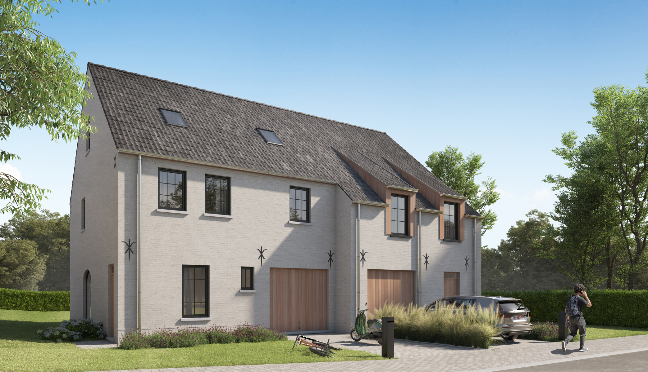 Project te koop in Asse - foto 2