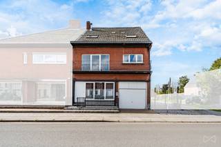 Huis te koop in Saint-Ghislain