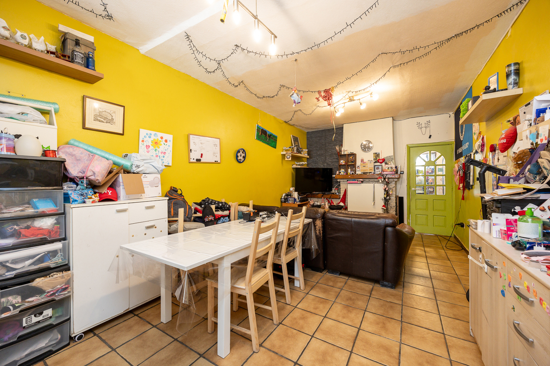 Te renoveren woning met 4 ruime slaapkamers! - foto 4