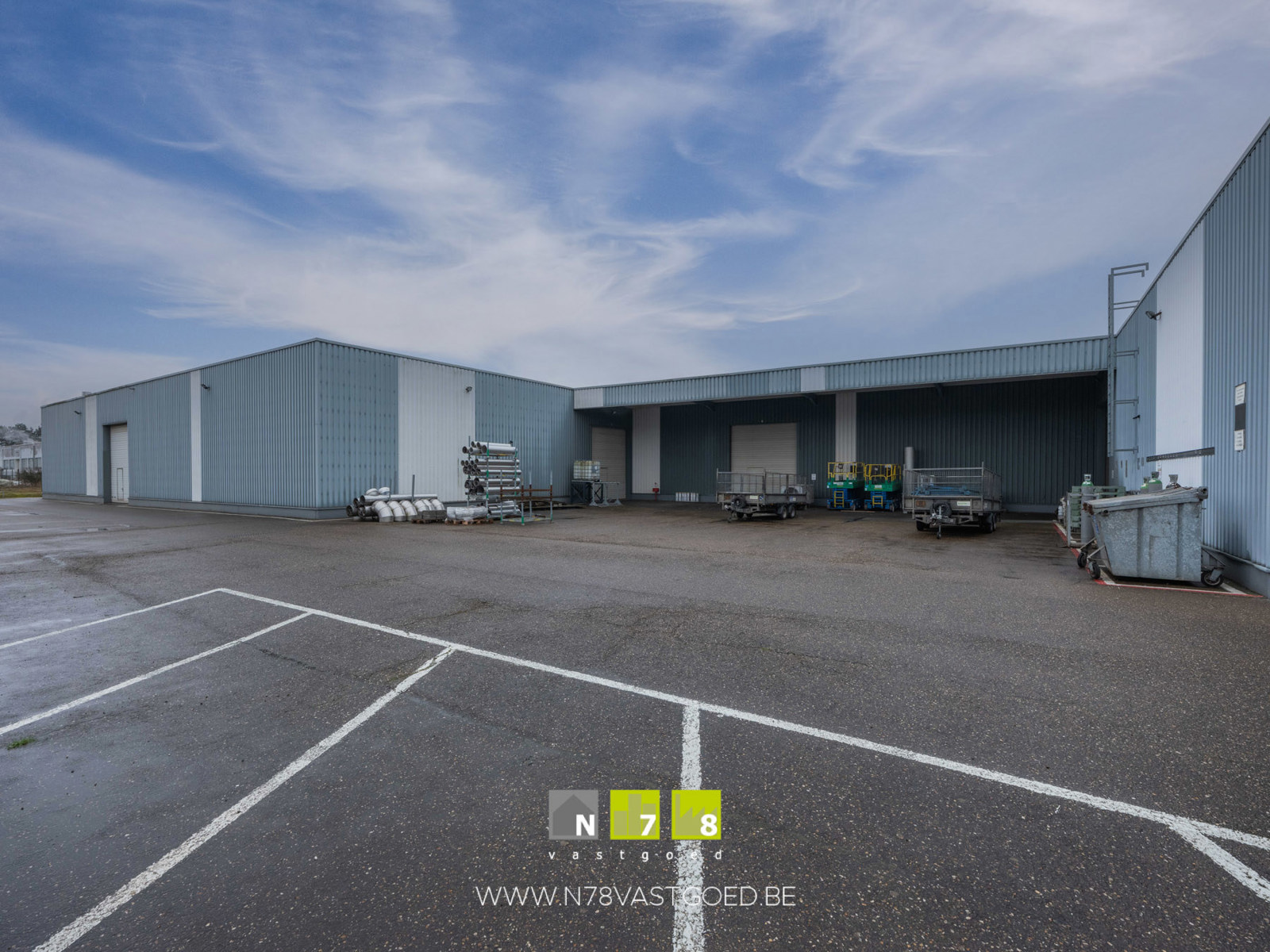 Commercial for rent in Oudsbergen - photo 5