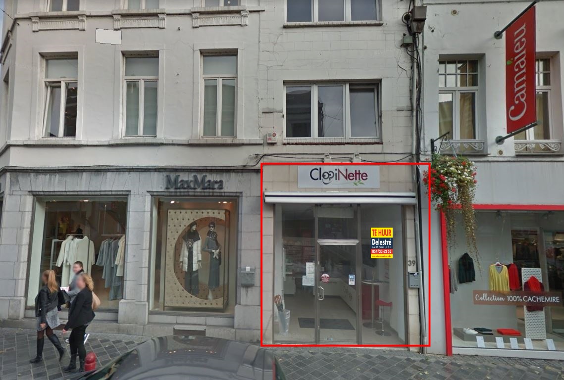 Rez commercial à louer à Wavre. - foto 2