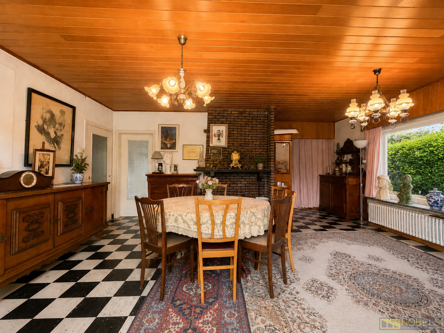 Te koop, Uiterst ruime open bebouwing met flexibele indeling op ruim perceel te Astene (Deinze)! - photo 4