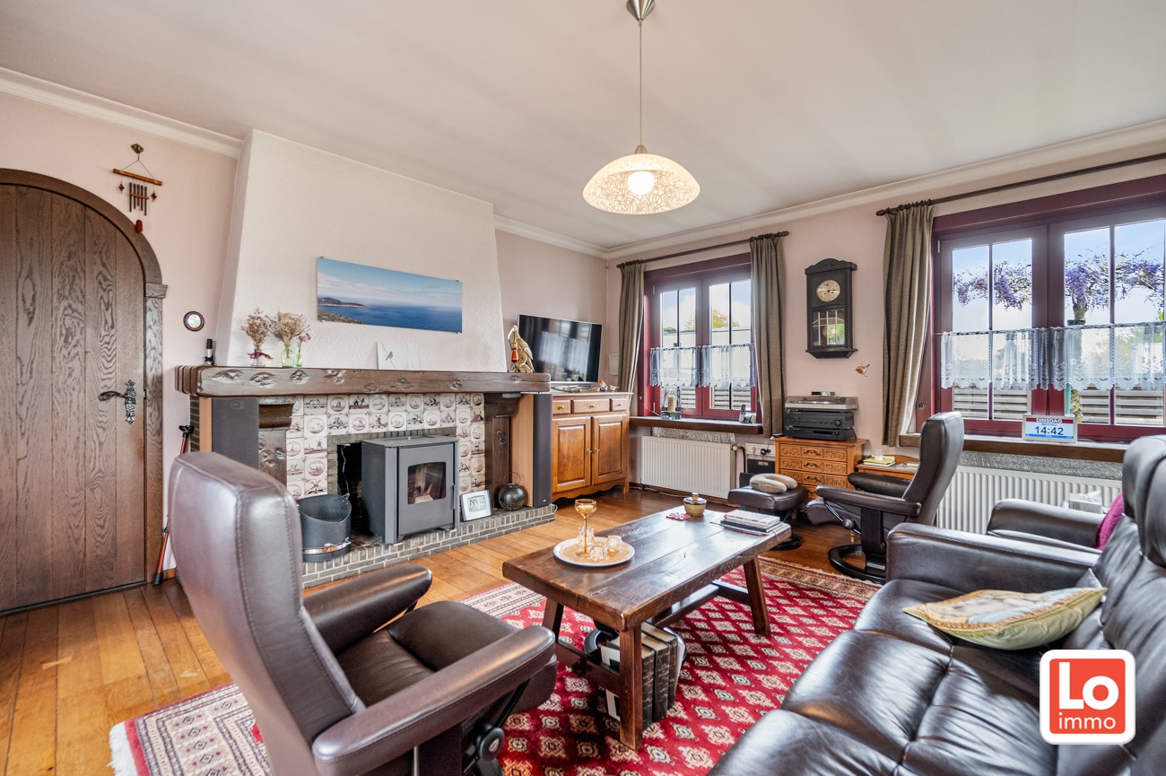 Commercial à vendre à Beervelde avec 4 chambres - photo 4