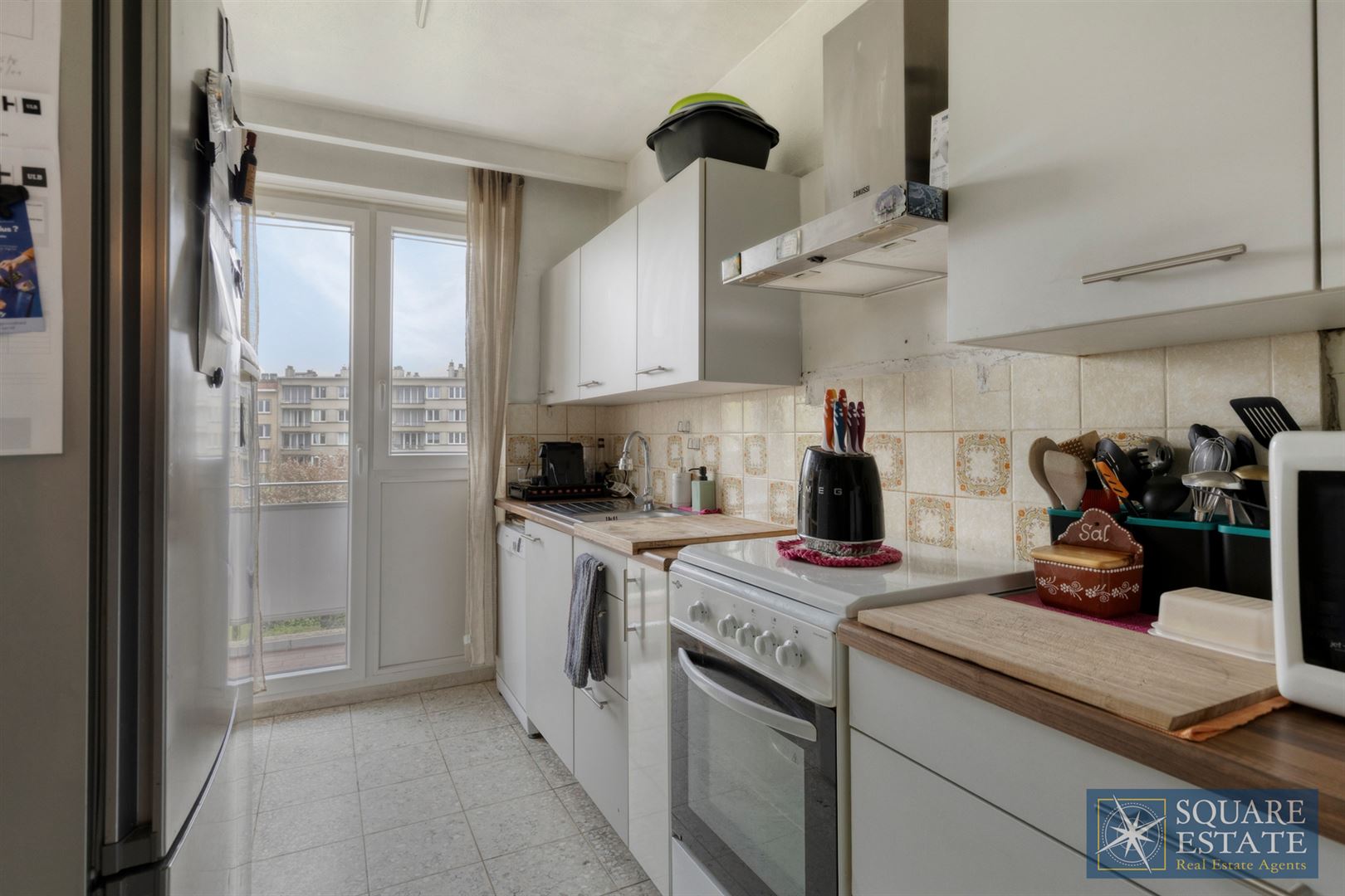 Appartement met 3 slaapkamers en terras - foto 3