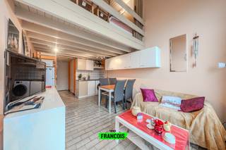 Appartement à vendre à Middelkerke