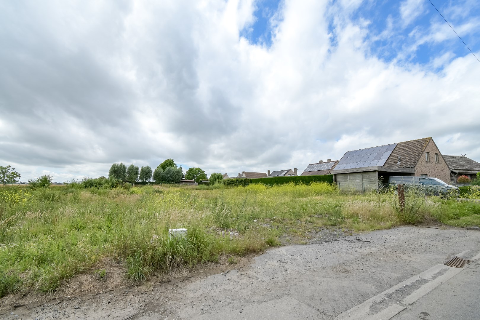 Bouw uw droomwoning in deze landelijke omgeving! - foto 2