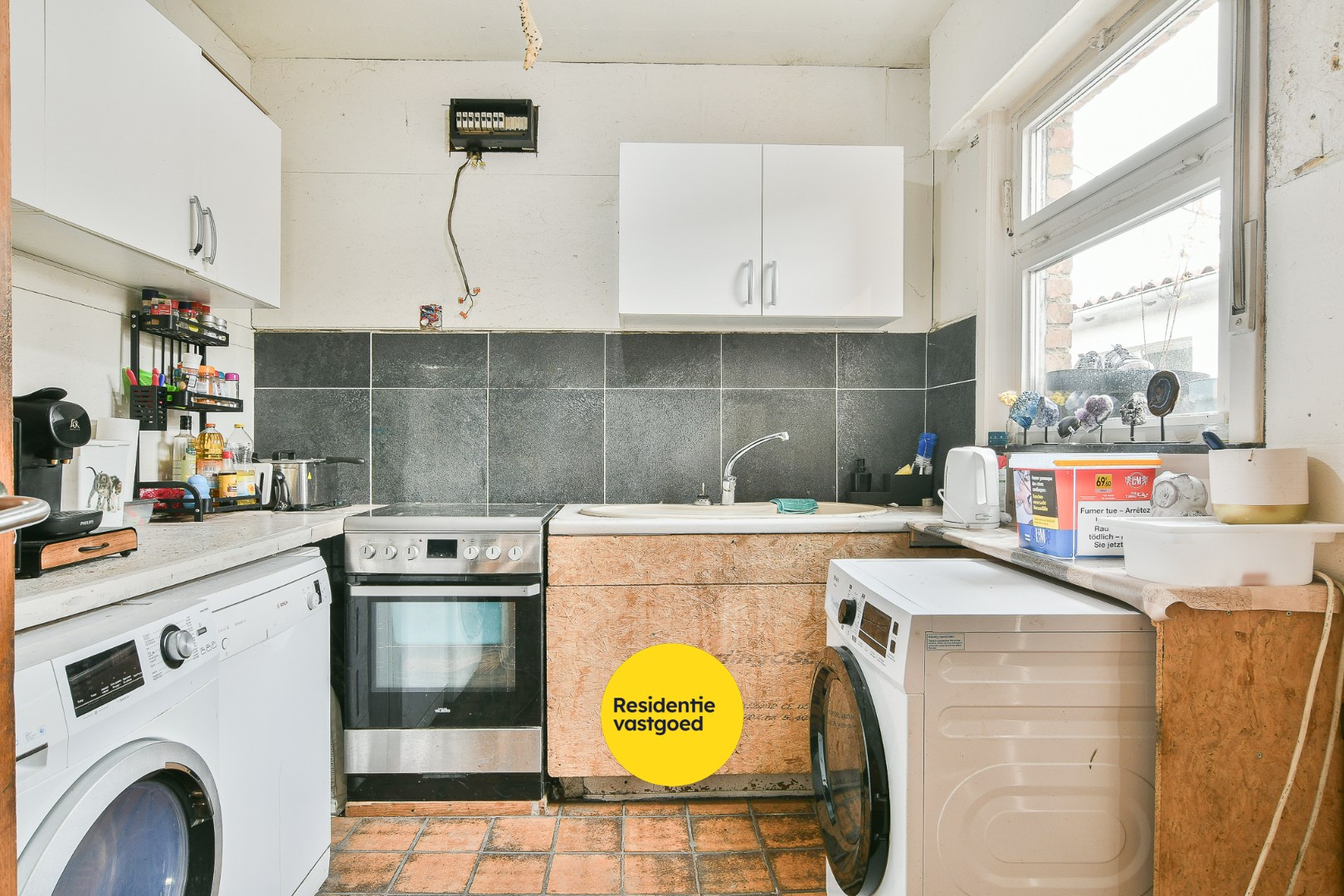 Te renoveren woning in het centrum van Veldegem - foto 5