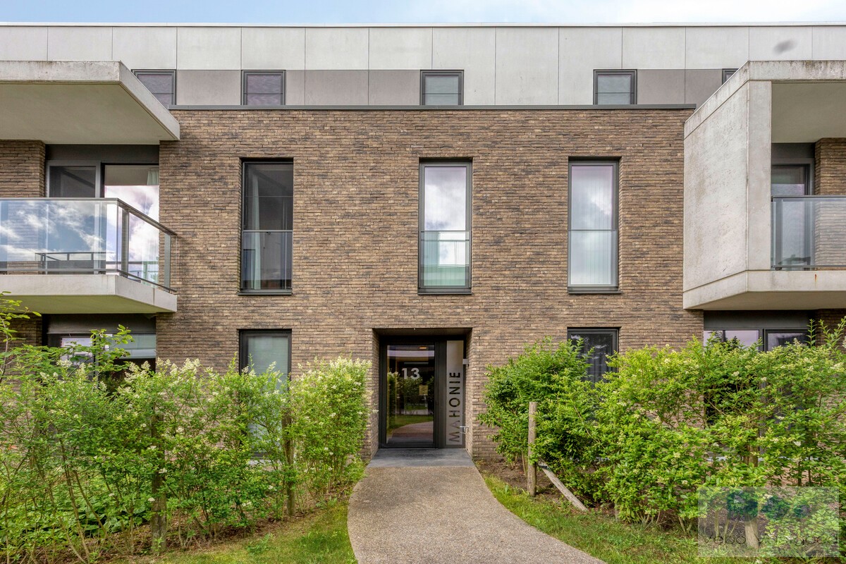 Prachtig gelijkvloers appartement met 2 slks, zonneterras en garage - foto 4