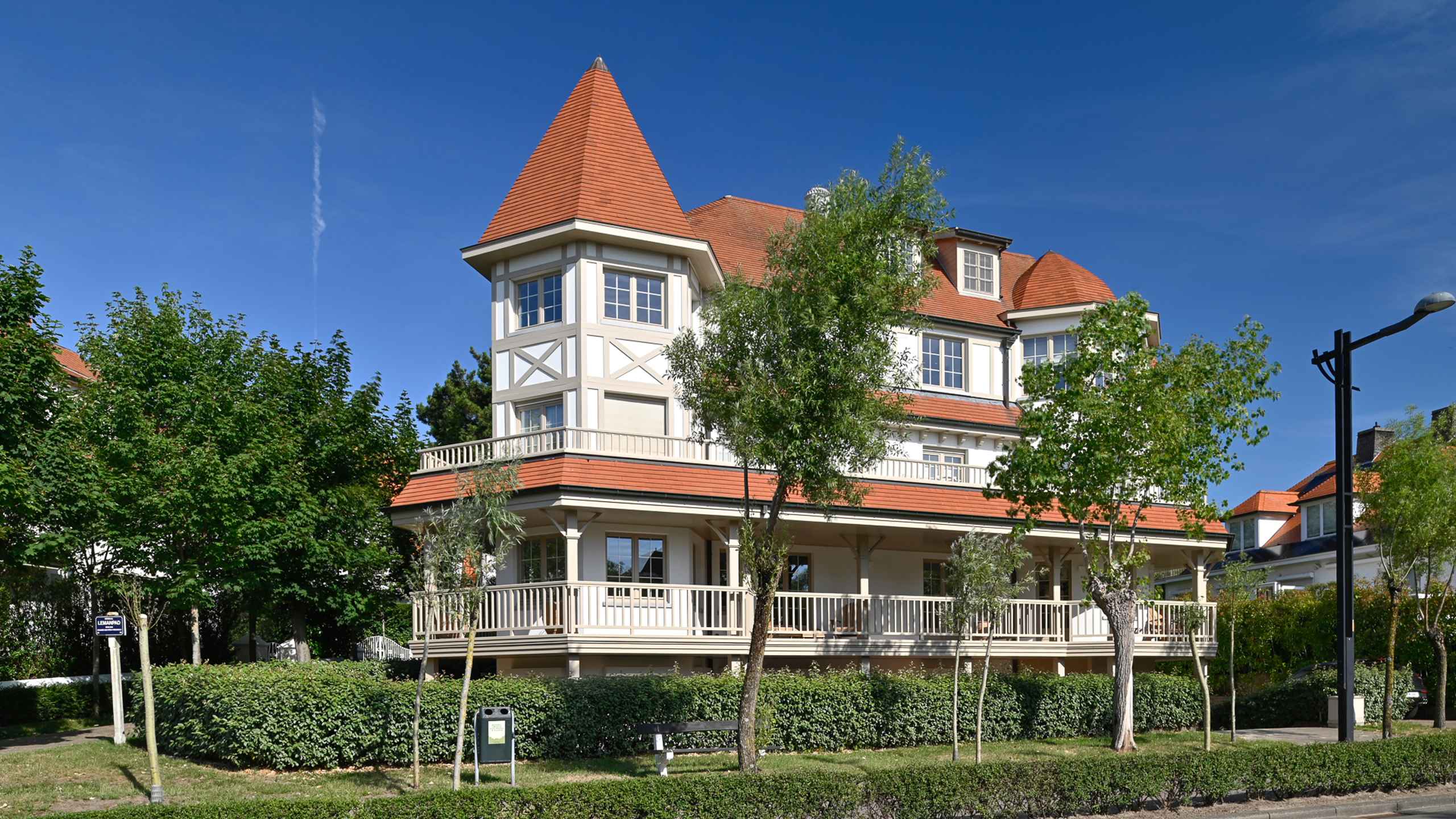 Stijlvol duplexappartement nabij het Albertplein – Het Zoute - foto 2