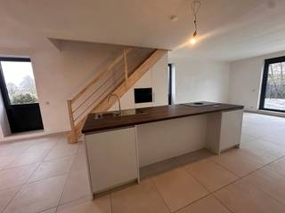 GELIEVE ENKEL TE REAGEREN VIA MAIL: saskia@immoteam.be+++ Kleinendries 3 bus 3 - Affligem +++ Laat je verleiden door dit stijlvolle en energiezuinige...