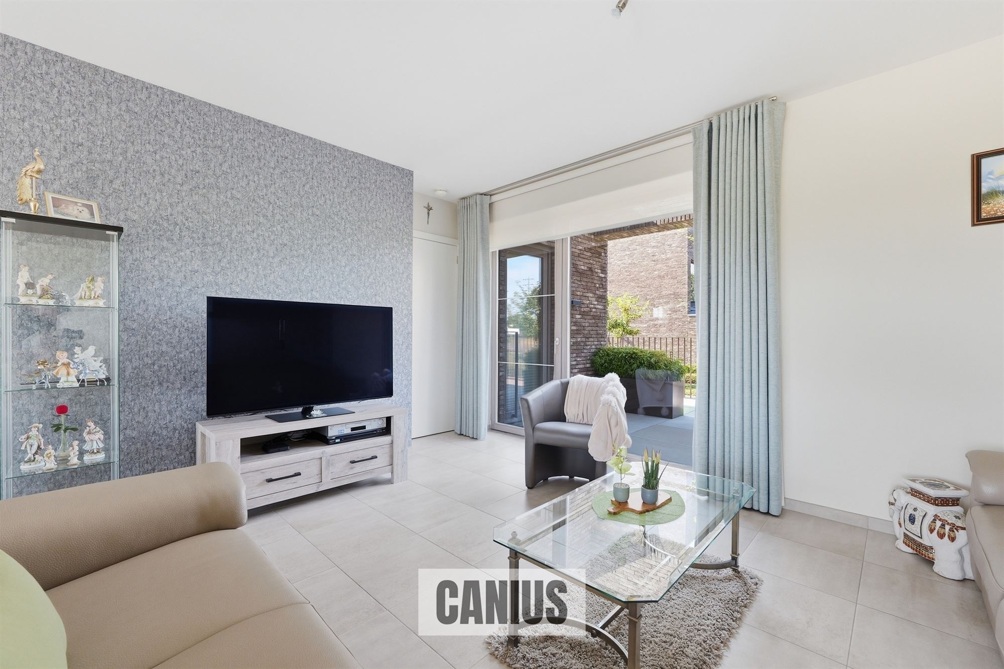 ENERGIEZUINIG APPARTEMENT MET 3 SLPK EN RUIME TERRASSEN - foto 4