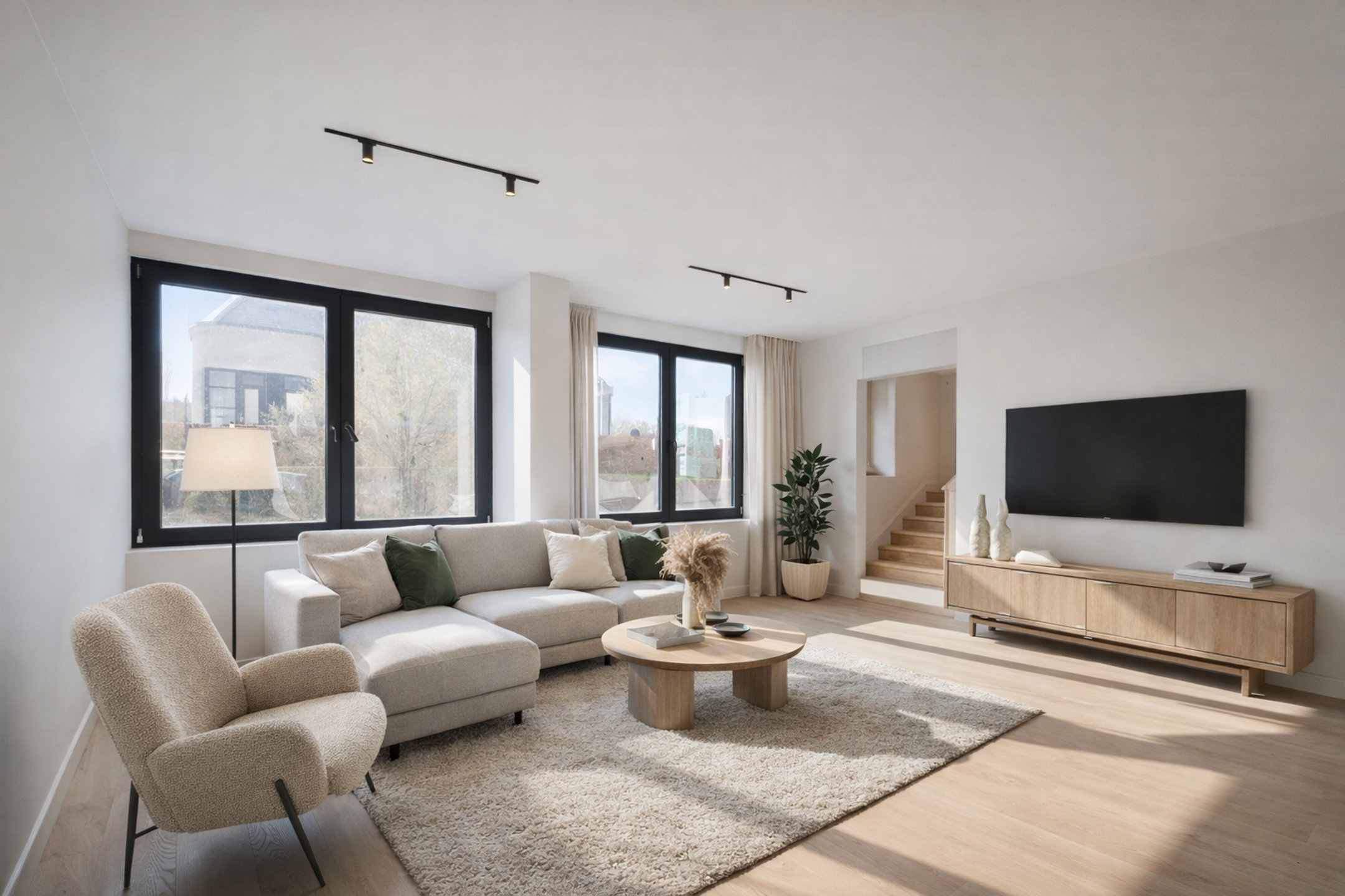 Verder af te werken woning met veel potentieel in Spiere - foto 5