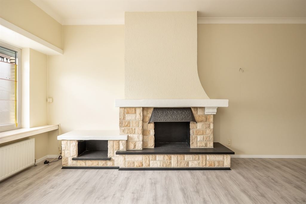 Instapklaar gelijkvloersappartement met stadskoer - foto 5