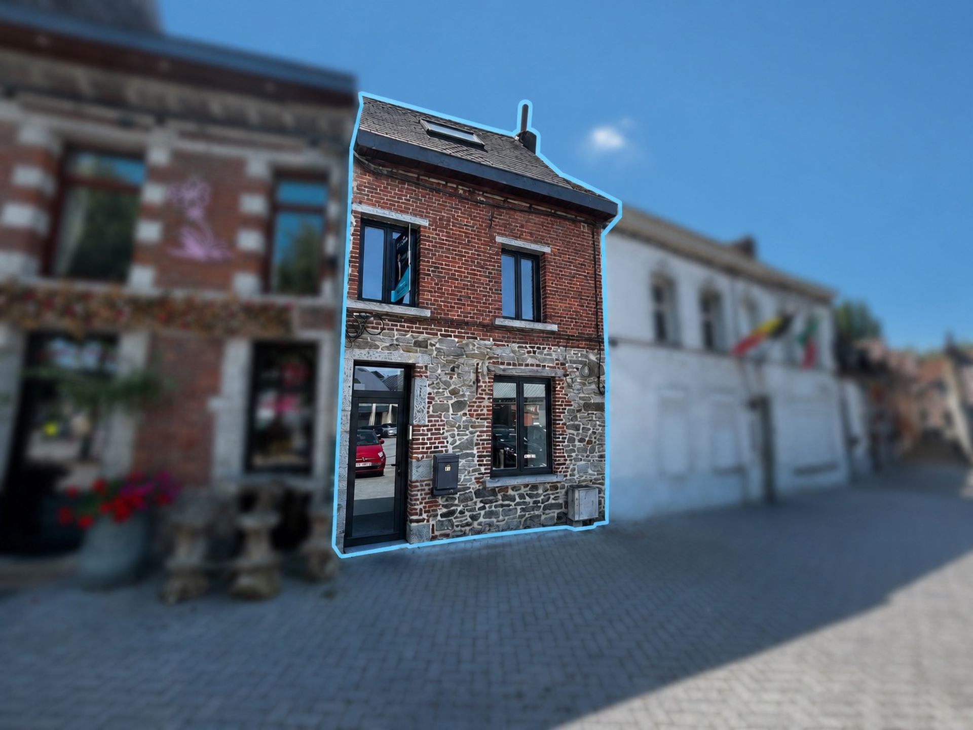 Huis te koop in Zinnik