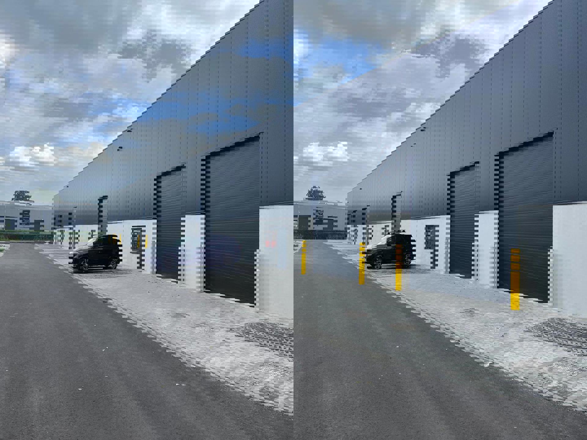 Nieuwe KMO's Heidelo-Park te Heist-op-den-Berg - Unit A7  van  1.400 m² te huur - foto 2