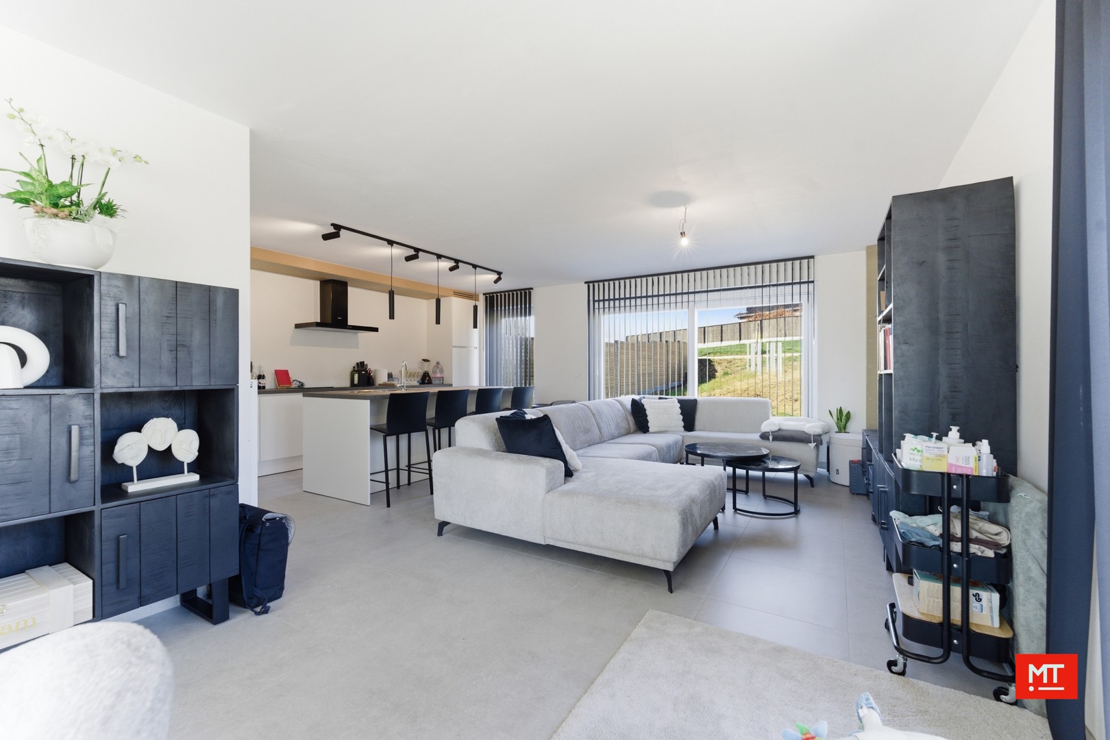 2 nieuwbouwwoningen met landelijk verzicht in Beselare - foto 5