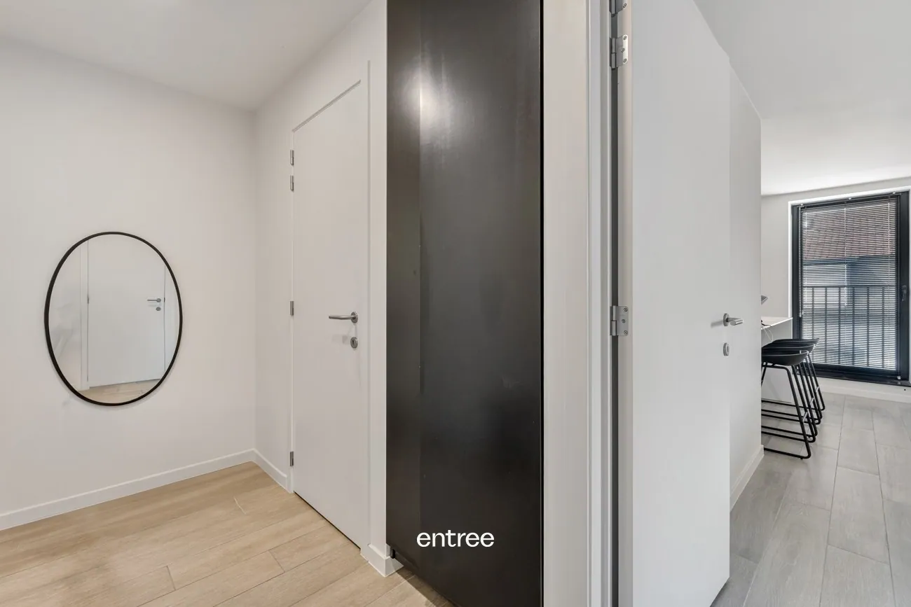 instapklaar 2 slaapkamerappartement op fietsafstand van UZ Jette, Brussel- en Wemmel centrum - foto 5