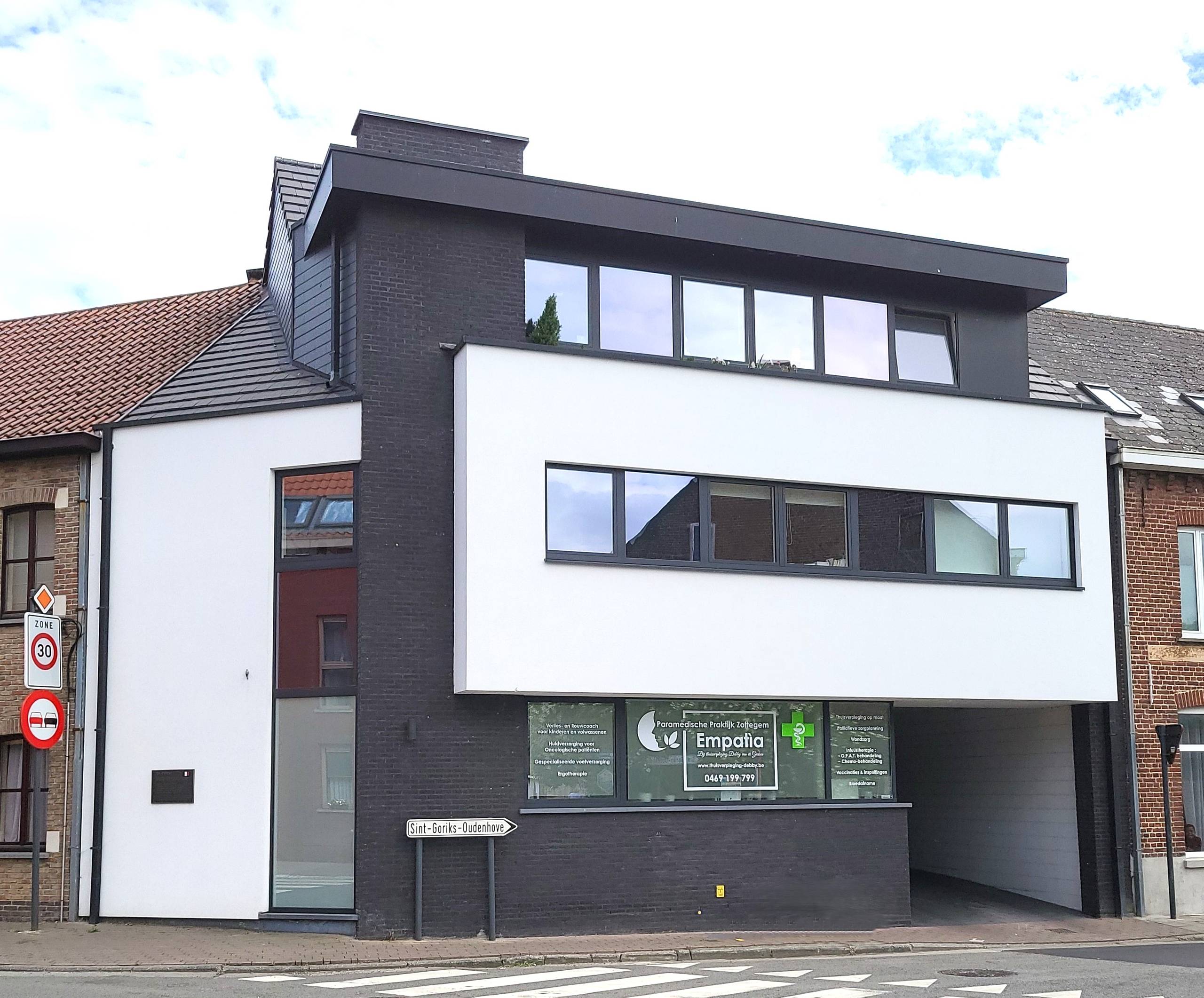 Woonhuis in Zottegem